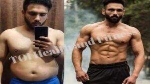 Over 50 Male Weight Loss