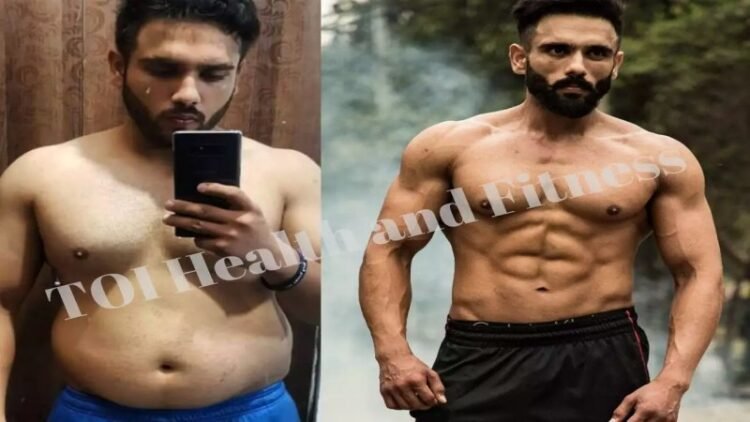 Over 50 Male Weight Loss
