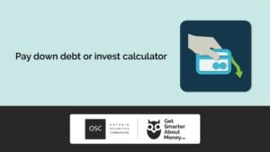 Pay Down Debt Calculator Free