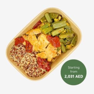 Prep Meals For Muscle Gain