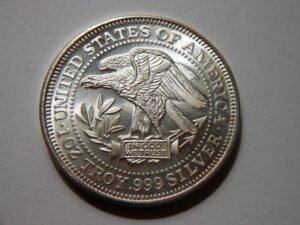 Silver Per Troy Ounce Today