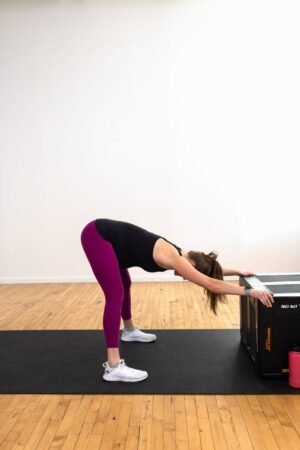 Stretching To Relieve Back Pain