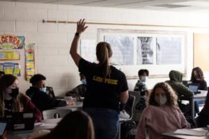 Students Behavior In The Classroom