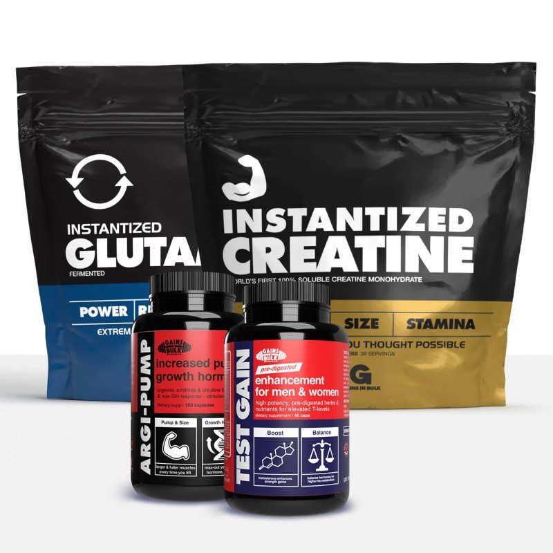 Supplement Stacks For Mass Gain