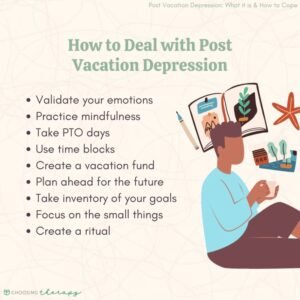 Techniques To Deal With Depression