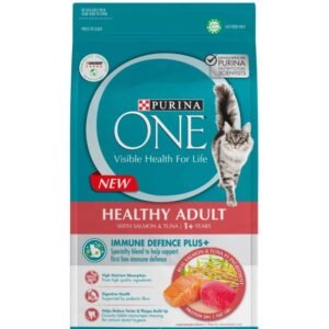 Tender Dry Cat Food For Older Cats