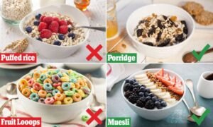 The Healthiest Cereal For Weight Loss