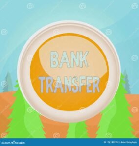 Transfer Money From One Bank To Another