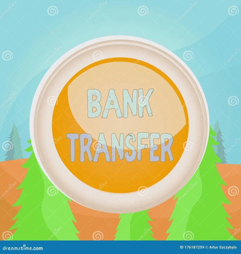 Transfer Money From One Bank To Another Transfer Money From One Bank To Another