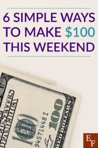 Ways To Get Money Immediately