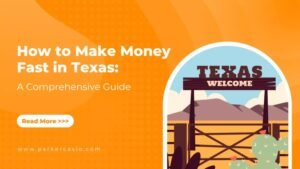 Ways To Make Lots Of Money Fast
