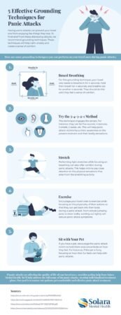Ways To Relieve Anxiety Attack