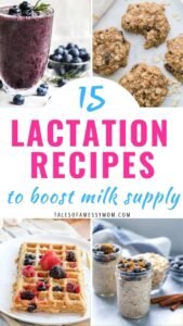 What Foods Help You Produce More Breast Milk