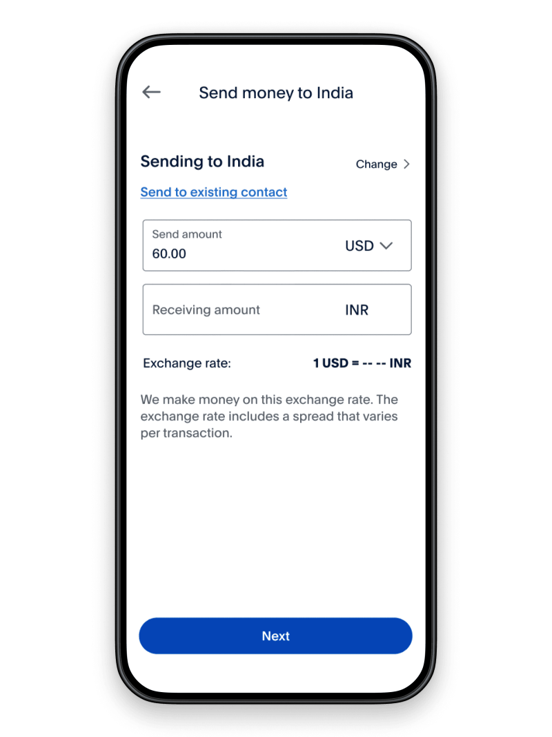 Xoom Money Transfer To Usa From India Xoom Money Transfer To Usa From India