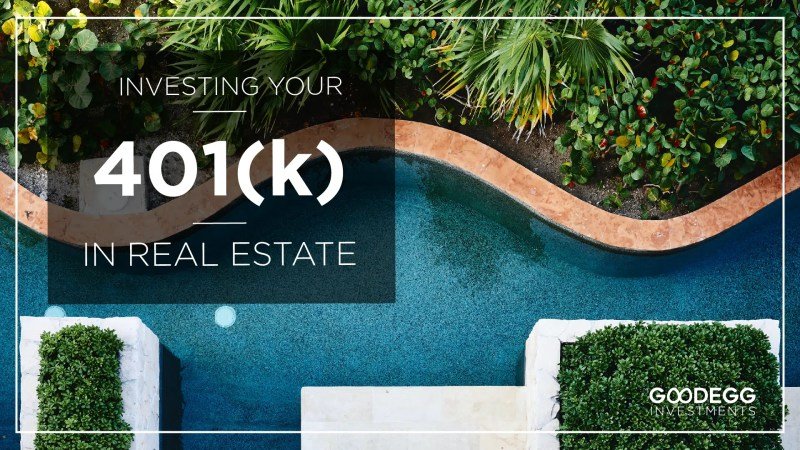 401k To Invest In Real Estate 401k To Invest In Real Estate