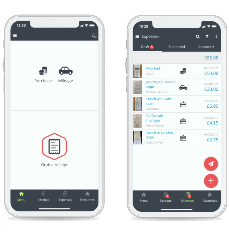 App To Manage My Expenses