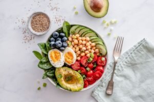 Best Eating Habits To Lose Weight And Gain Muscle