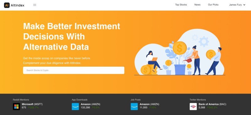 Best Stock Market App For Investing