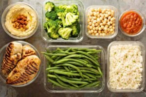 Best Vegetarian Diet Plan To Lose Weight