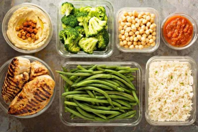 Best Vegetarian Diet Plan To Lose Weight