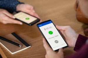 Can You Transfer Money To Someone Else's Bank Account
