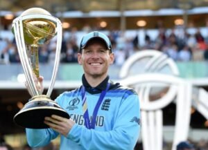Cricket World Cup Won By England