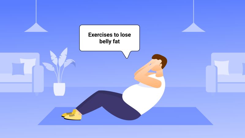 Diets And Exercise To Lose Belly Fat Diets And Exercise To Lose Belly Fat