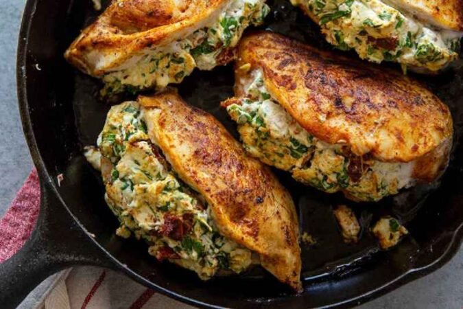 Different Ways Of Making Chicken