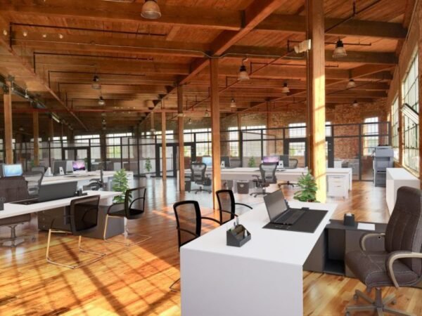 Donating Office Space To A Non Profit