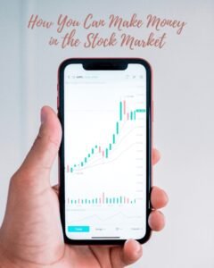 Earn Money From Stock Market