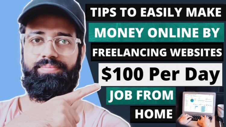 Easiest Way To Make Money Online