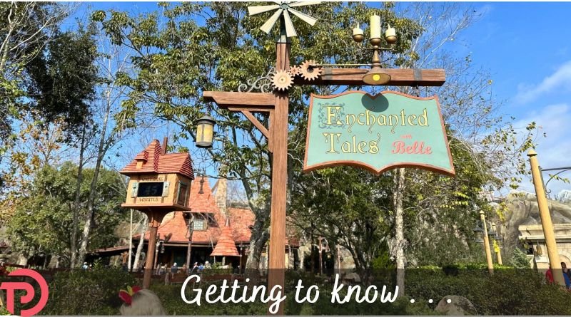 Enchanted Tales Beauty And The Beast