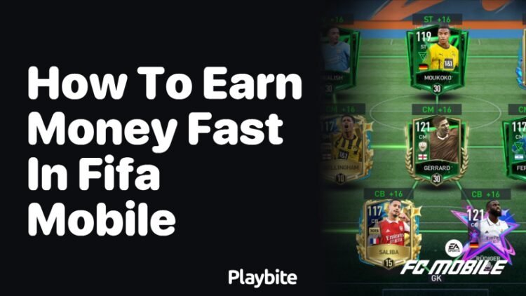 Fastest Way To Earn Cash