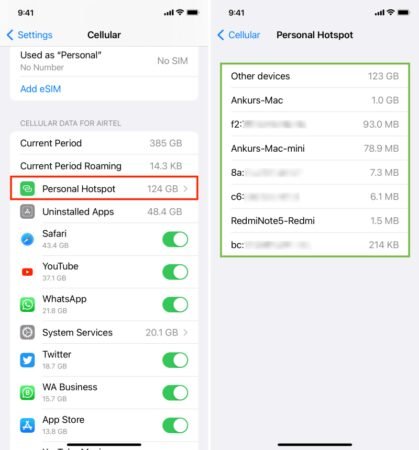 Find Out Who Is Using Your Wifi