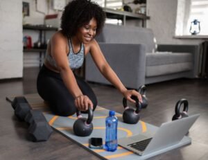 Getting Fit And Losing Weight