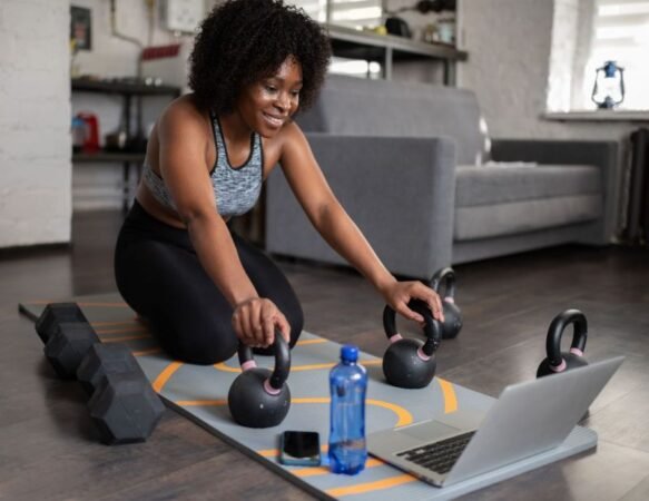 Getting Fit And Losing Weight