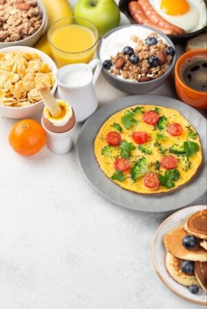 Good Breakfast Meals For Weight Loss