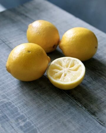 Growing Indoor Lemon Tree From Seed