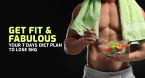 Healthy Daily Diet Plan To Lose Weight