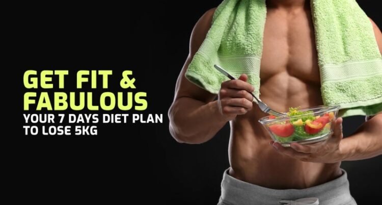 Healthy Daily Diet Plan To Lose Weight