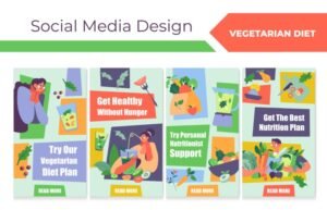 Healthy Diet Plans For Vegetarians