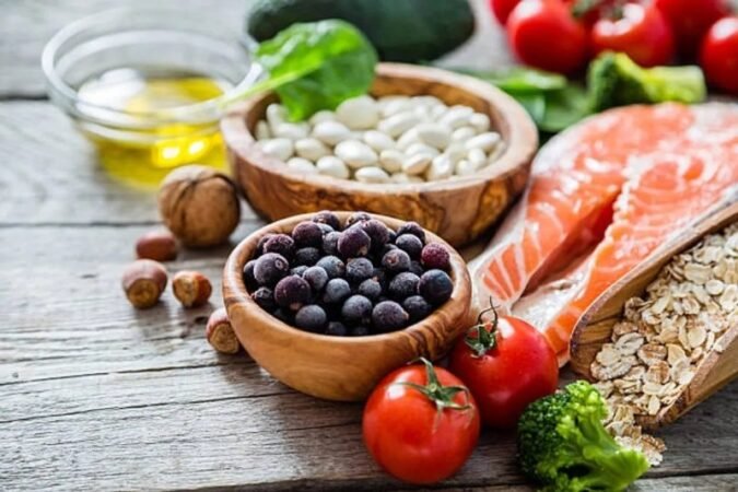 Healthy Foods For Weight Loss And Muscle Gain