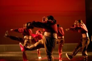 Hip Hop Dance Lessons Beginners