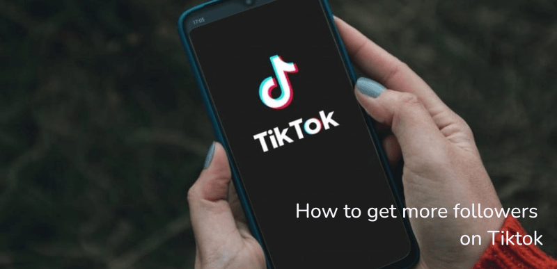 How Can I Get Followers On Tiktok How Can I Get Followers On Tiktok