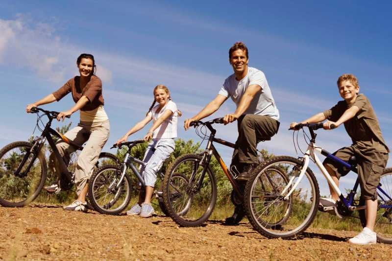 How Many Calories Does An Hour Of Biking Burn