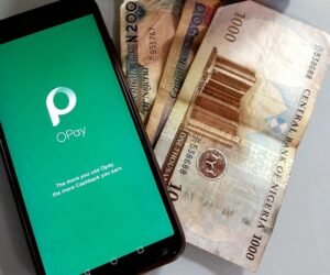 How To Borrow Loan From Opay