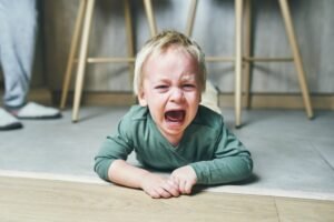 How To Deal With Bad Temper Tantrums