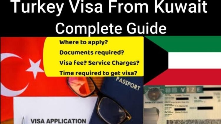 How To Get A Visa For Turkey