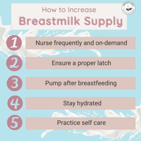 How To Increase Milk Supply Pumping