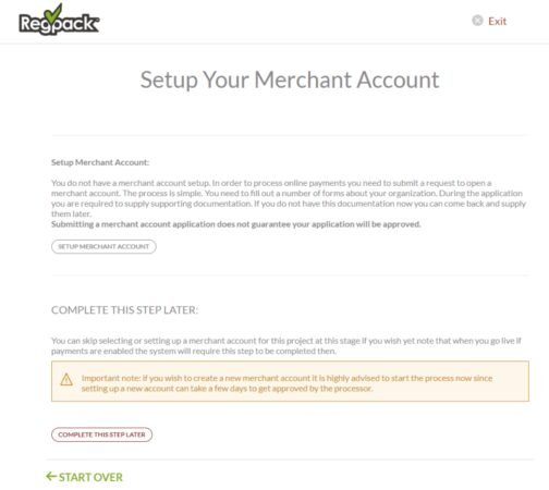 How To Setup A Merchant Account
